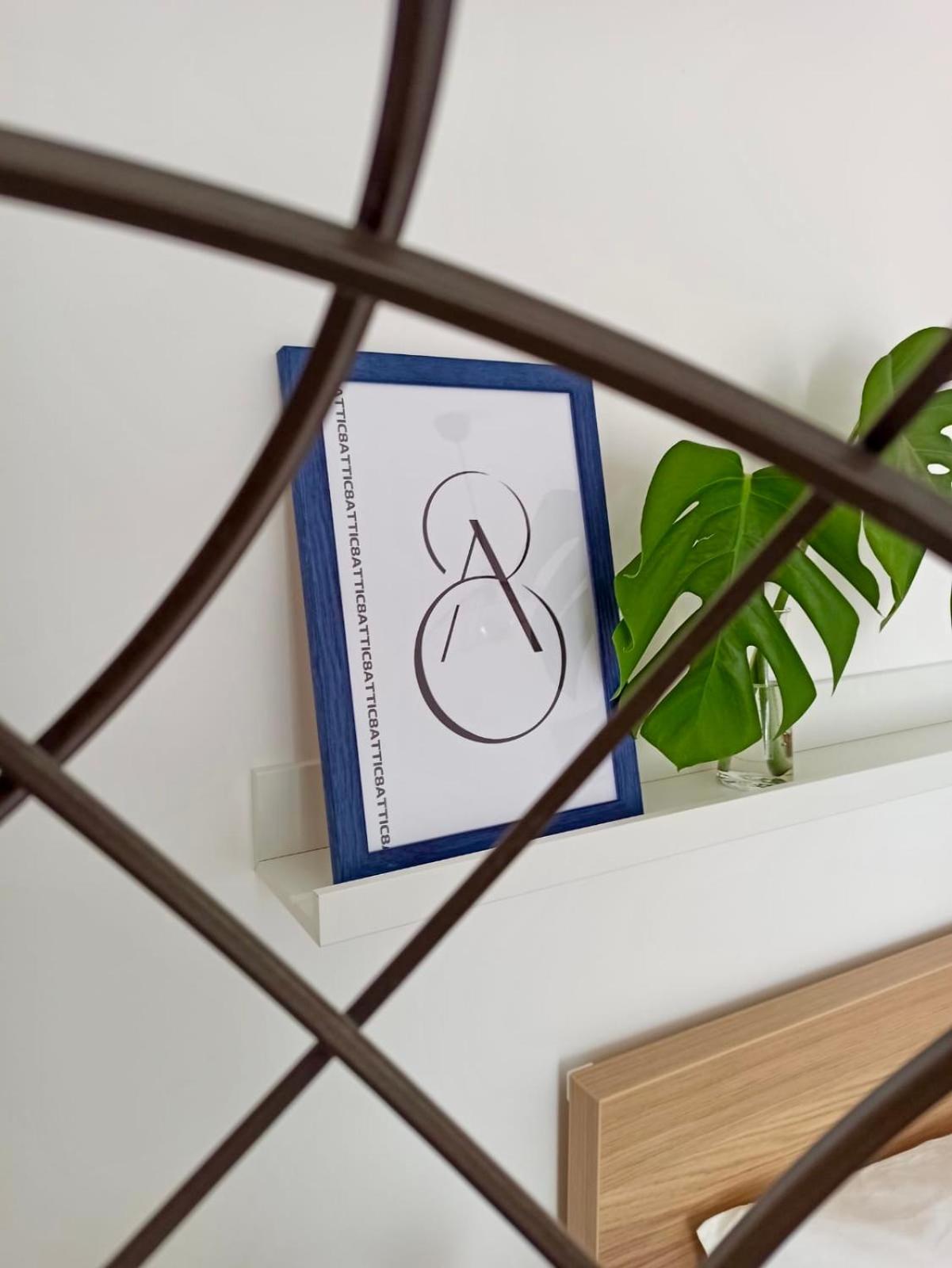 Attic8 Apartman Bari Kültér fotó