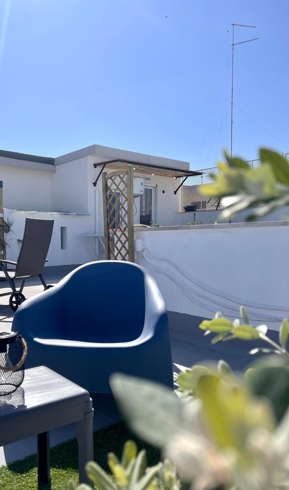 Attic8 Apartman Bari Kültér fotó
