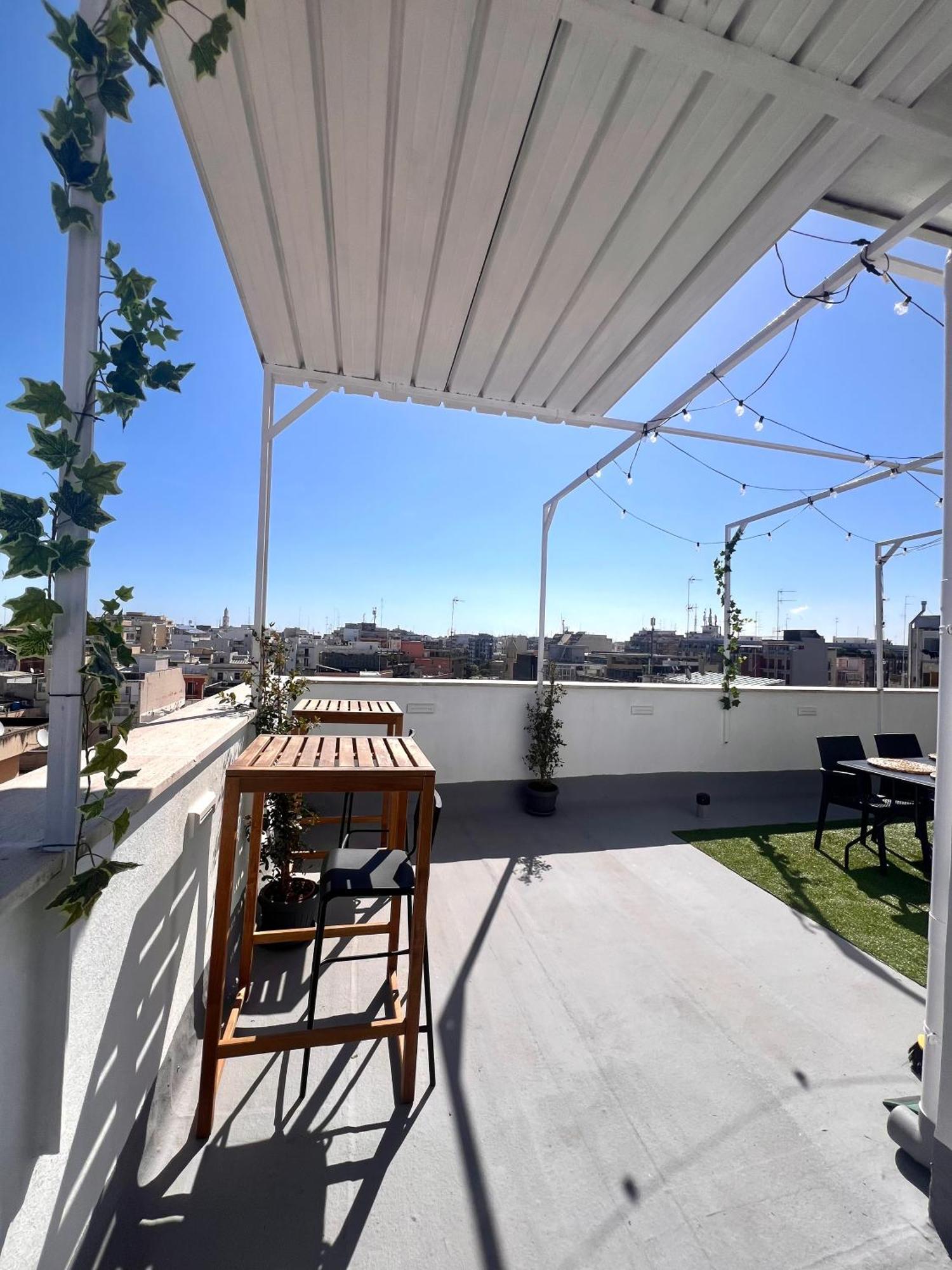 Attic8 Apartman Bari Kültér fotó