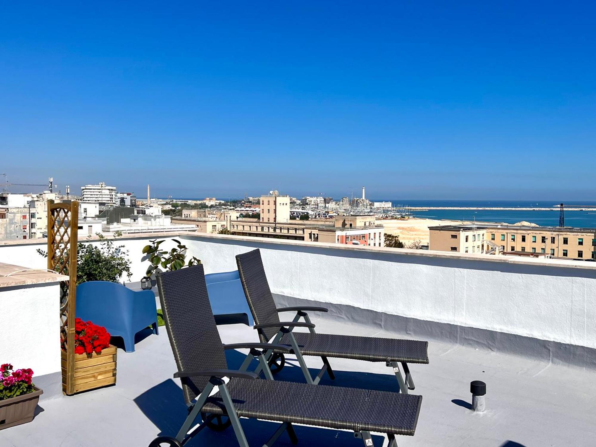 Attic8 Apartman Bari Kültér fotó