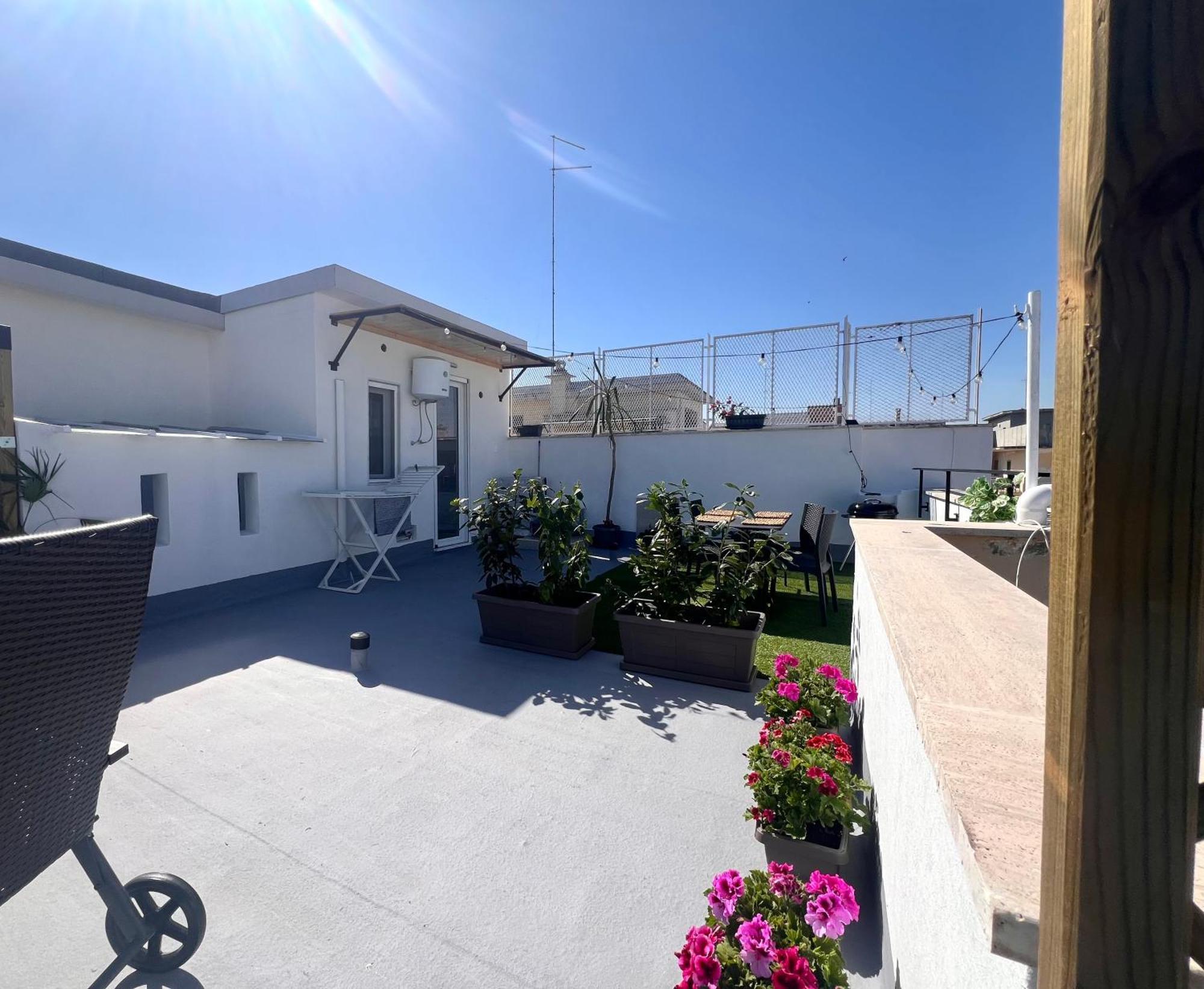 Attic8 Apartman Bari Kültér fotó