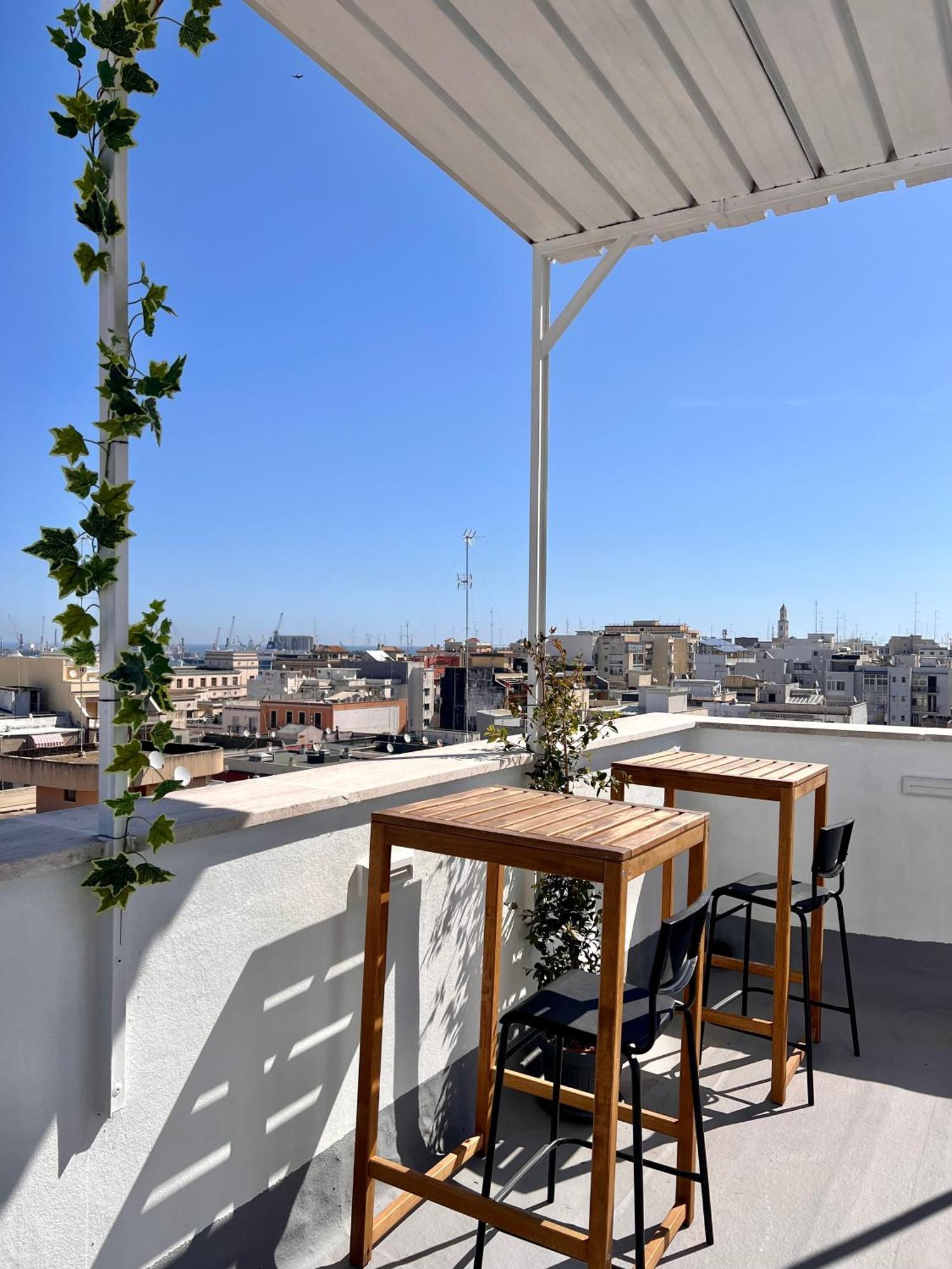 Attic8 Apartman Bari Kültér fotó