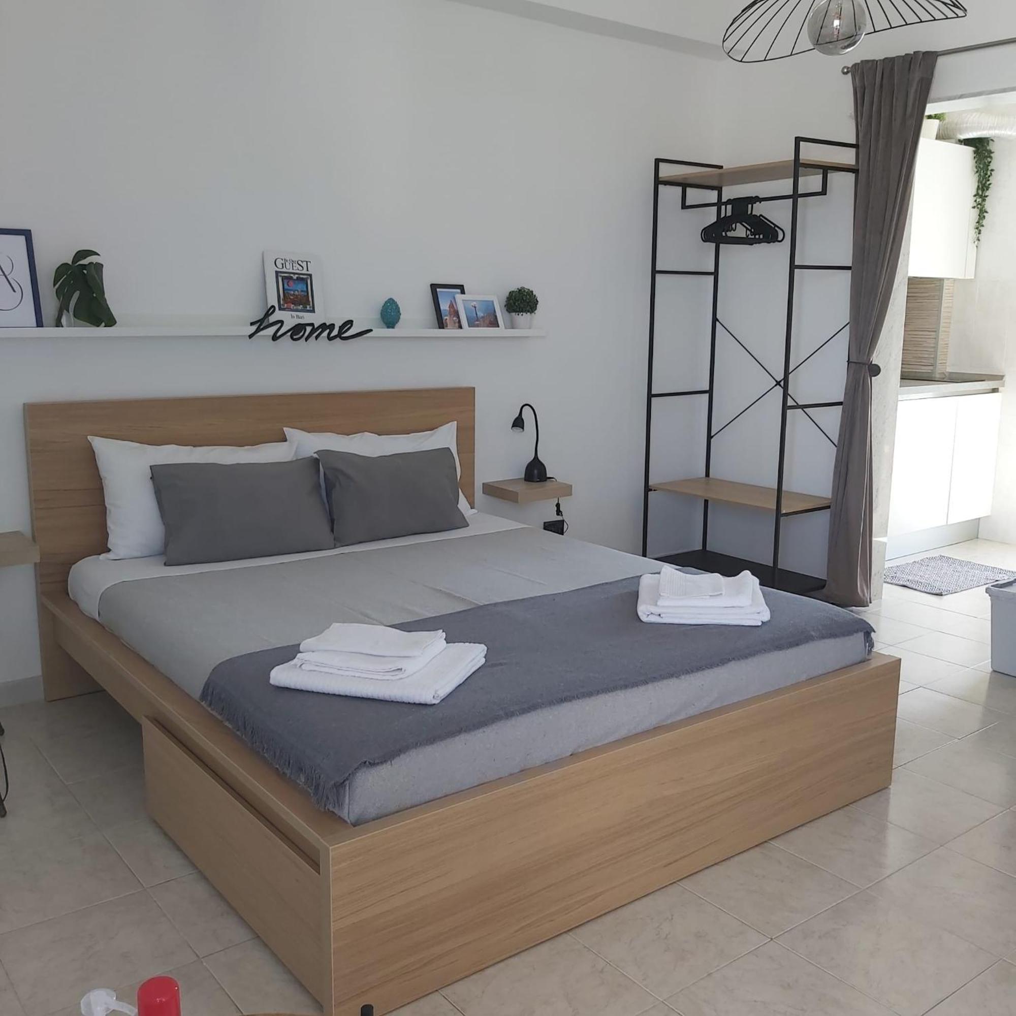 Attic8 Apartman Bari Kültér fotó