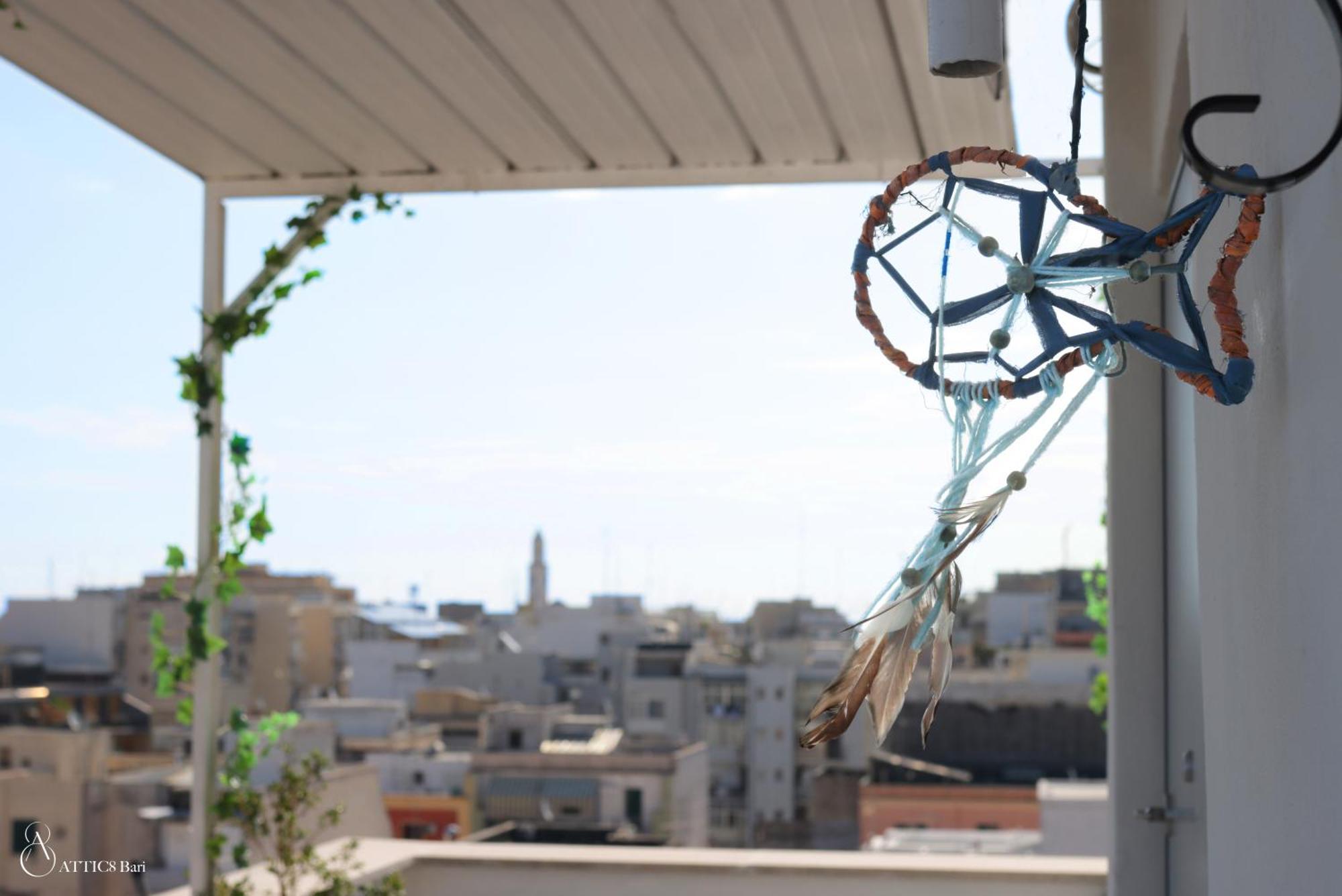 Attic8 Apartman Bari Kültér fotó