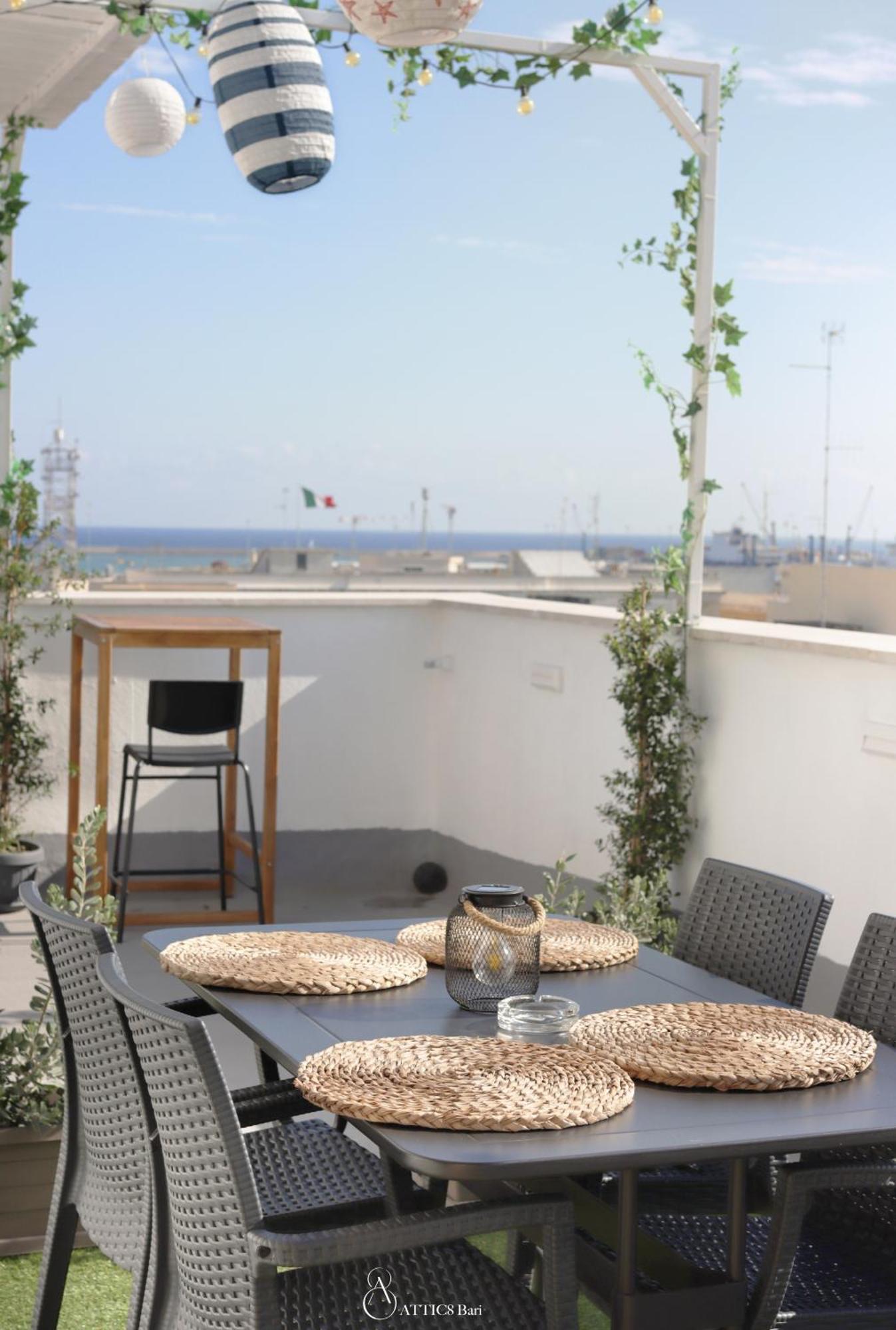Attic8 Apartman Bari Kültér fotó
