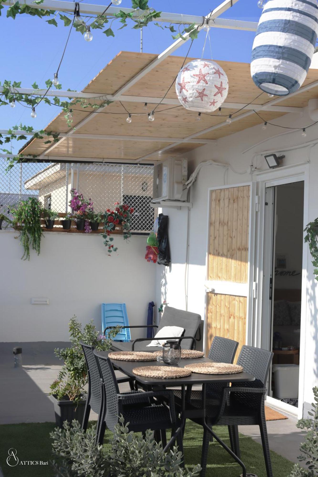 Attic8 Apartman Bari Kültér fotó