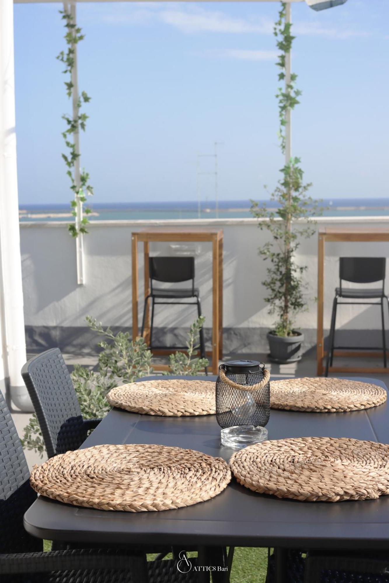 Attic8 Apartman Bari Kültér fotó