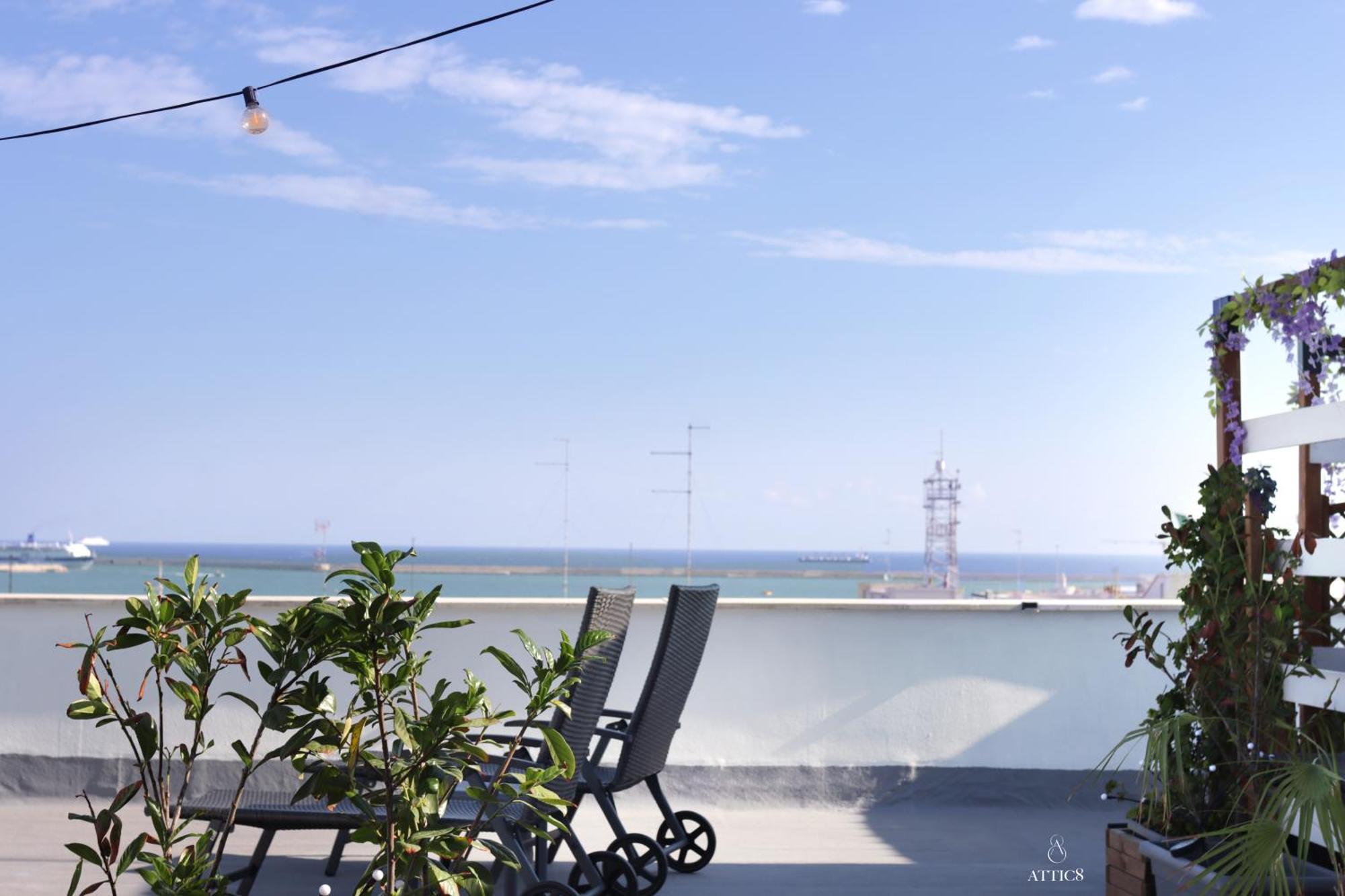 Attic8 Apartman Bari Kültér fotó