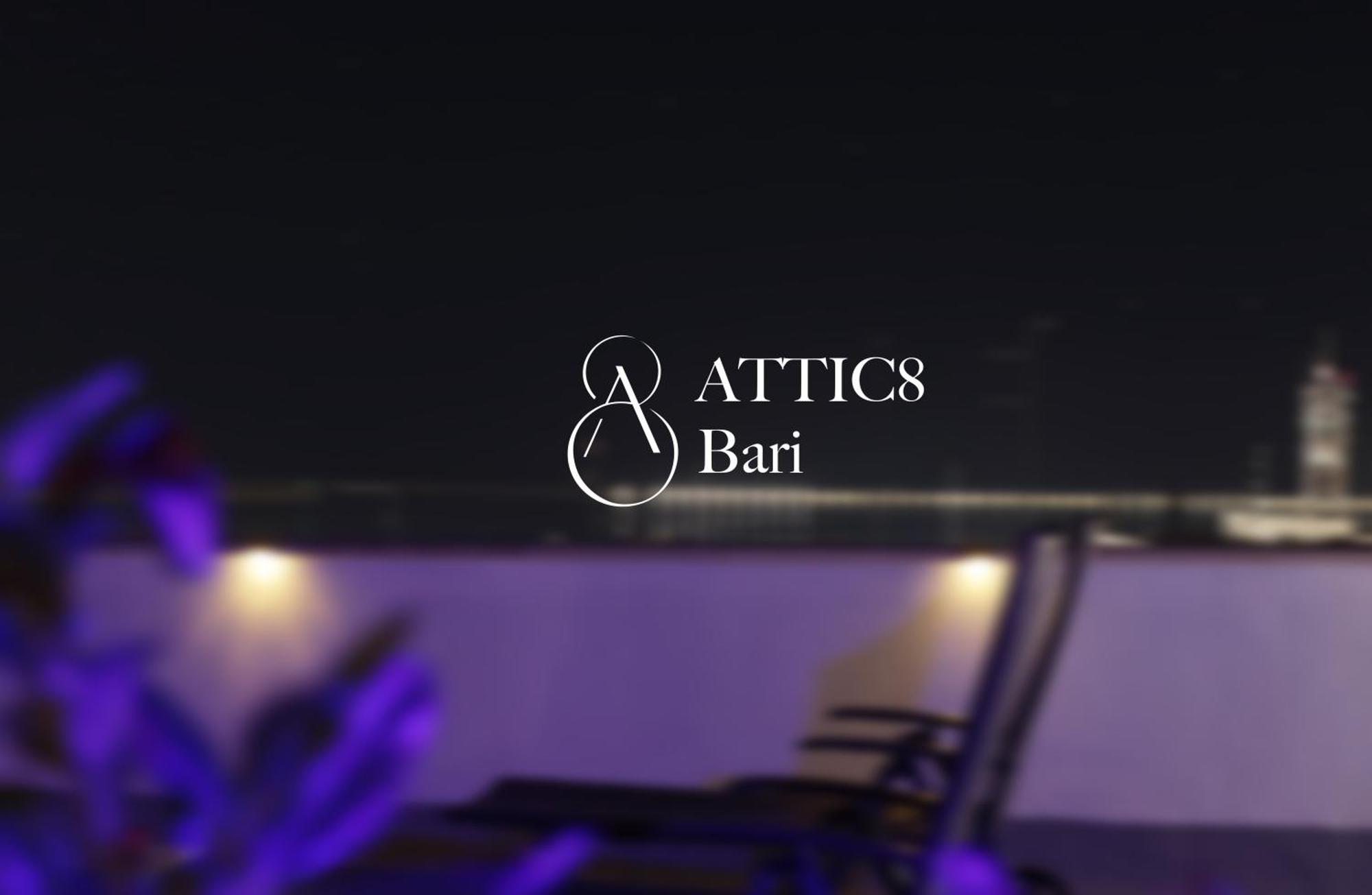 Attic8 Apartman Bari Kültér fotó