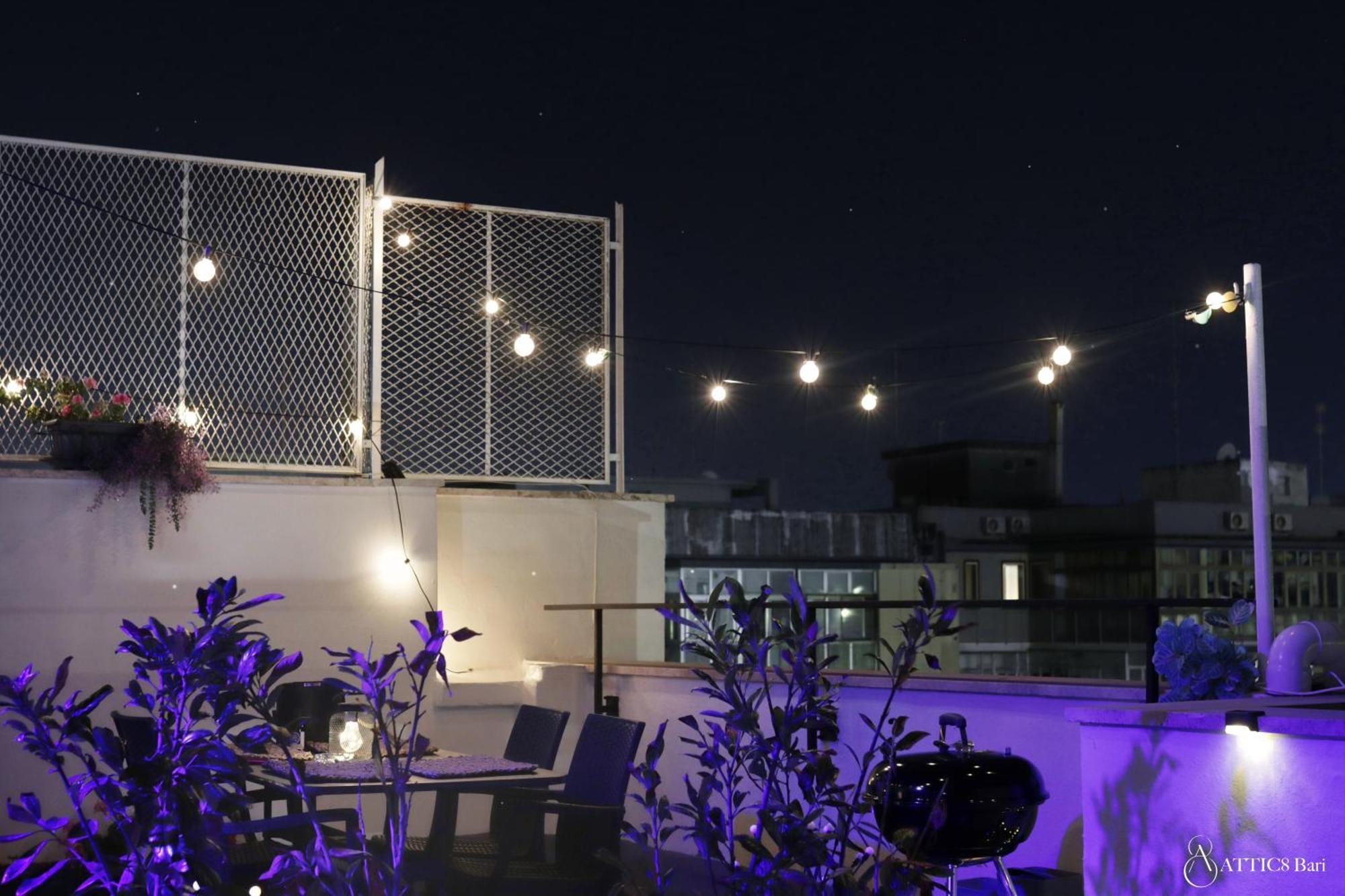 Attic8 Apartman Bari Kültér fotó