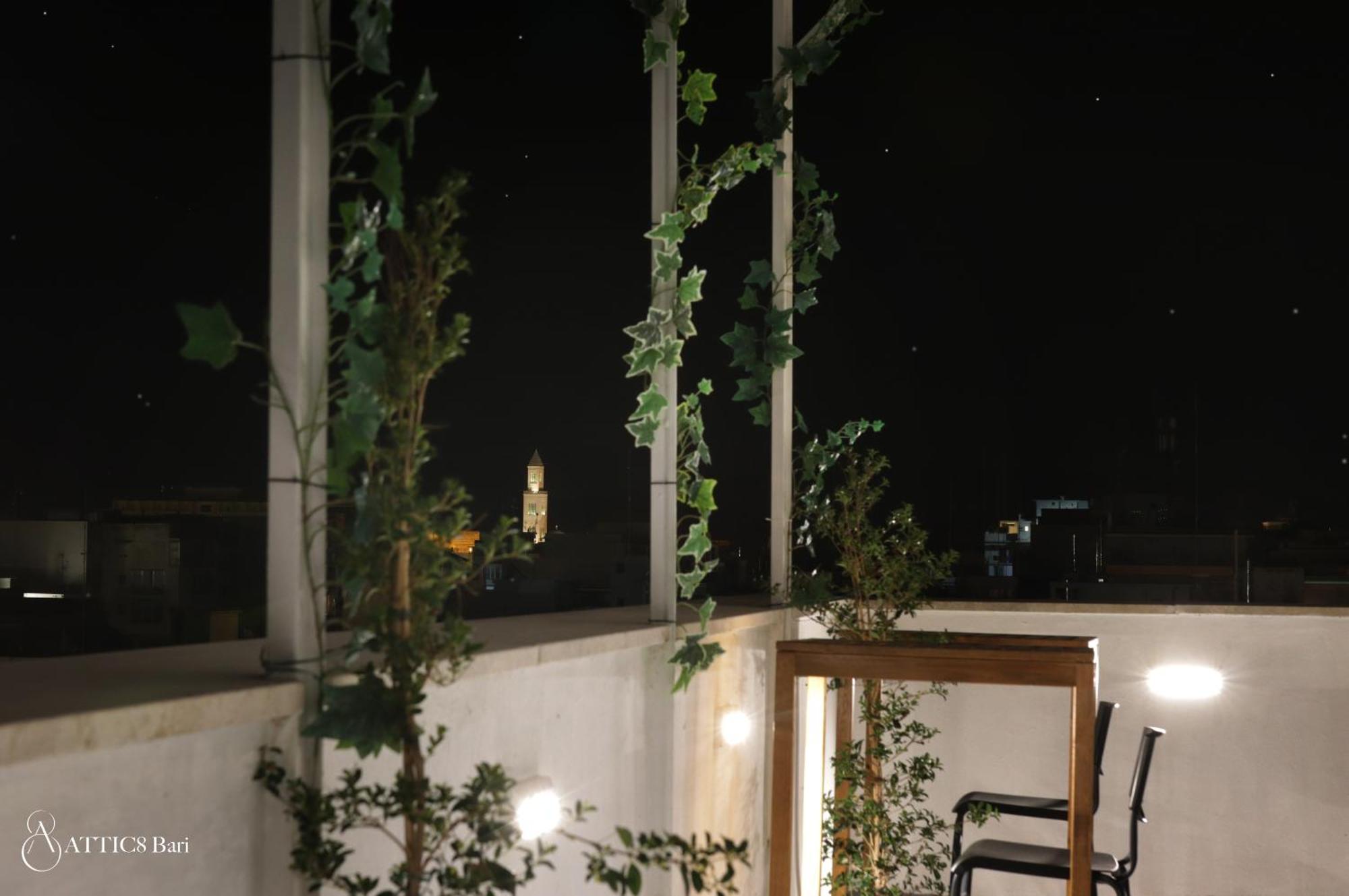 Attic8 Apartman Bari Kültér fotó
