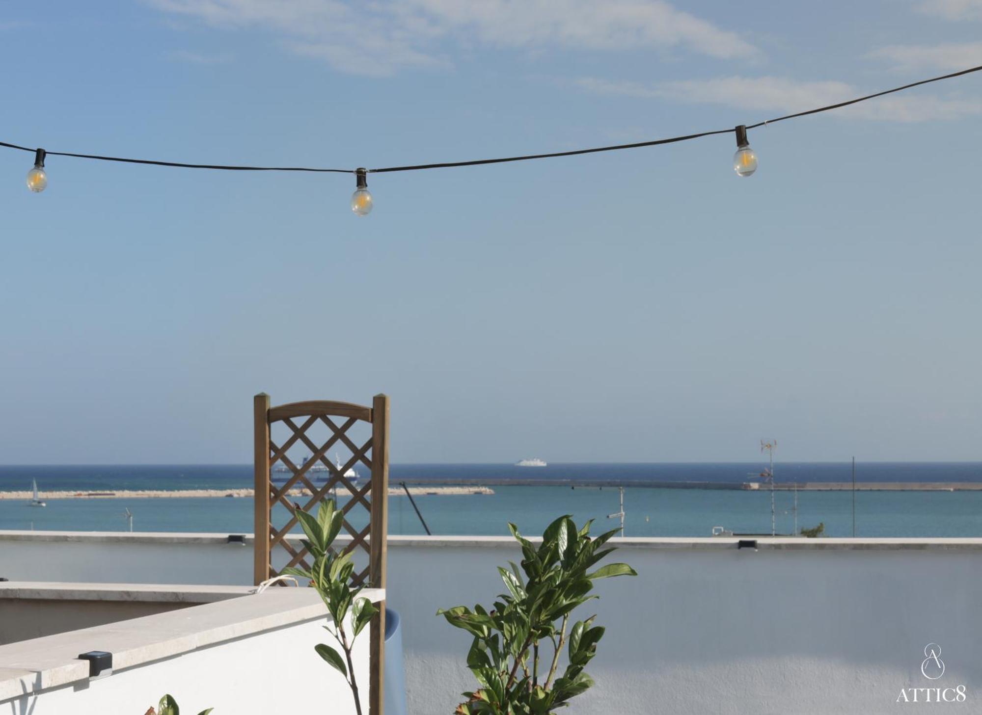 Attic8 Apartman Bari Kültér fotó