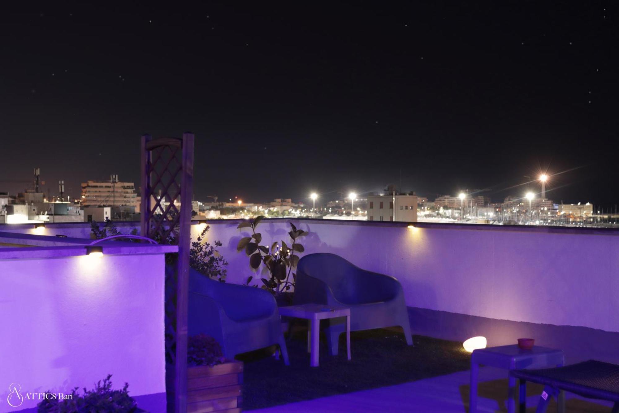 Attic8 Apartman Bari Kültér fotó