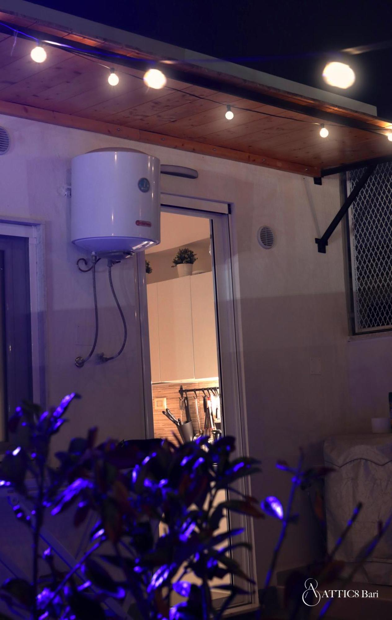 Attic8 Apartman Bari Kültér fotó