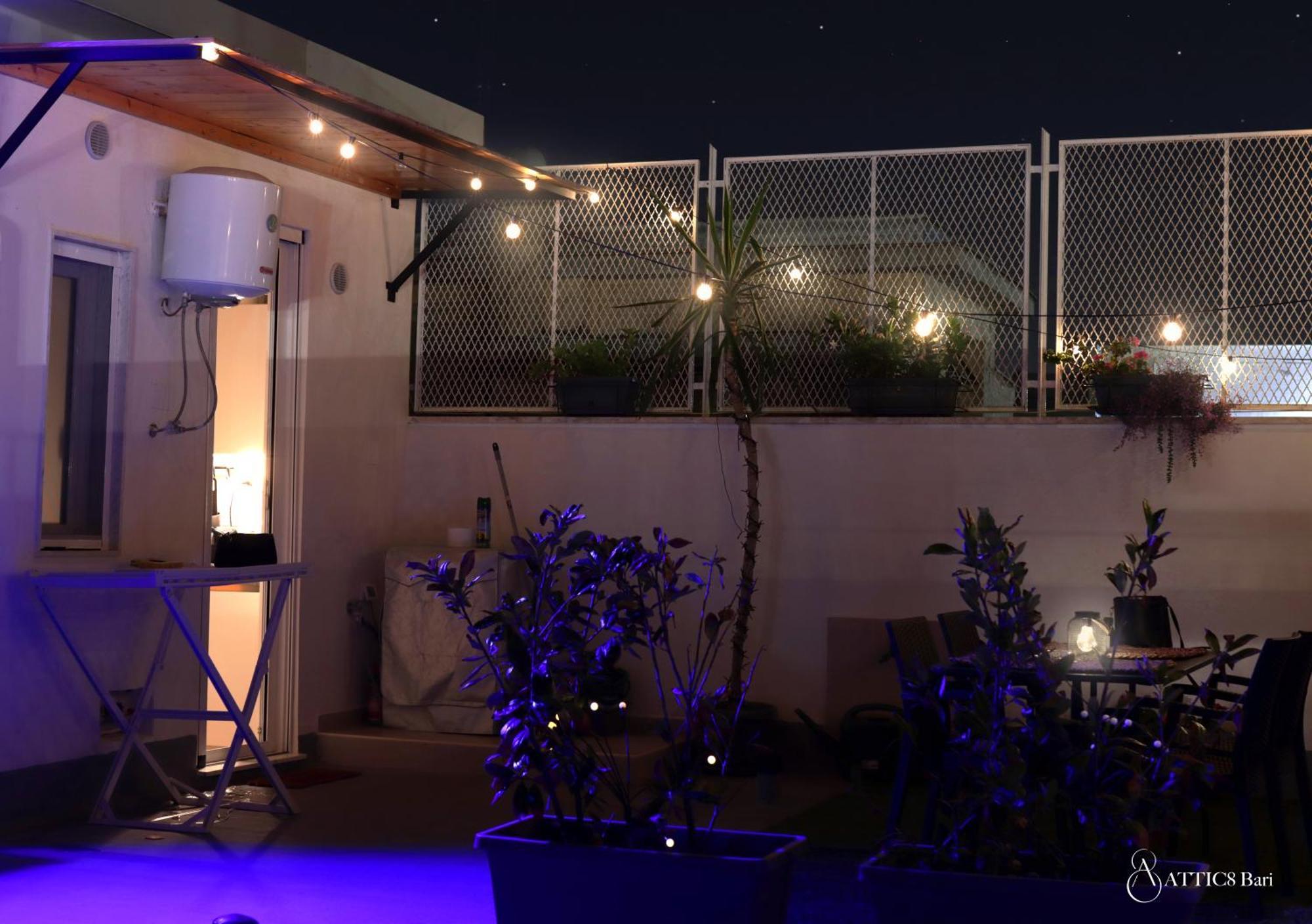 Attic8 Apartman Bari Kültér fotó