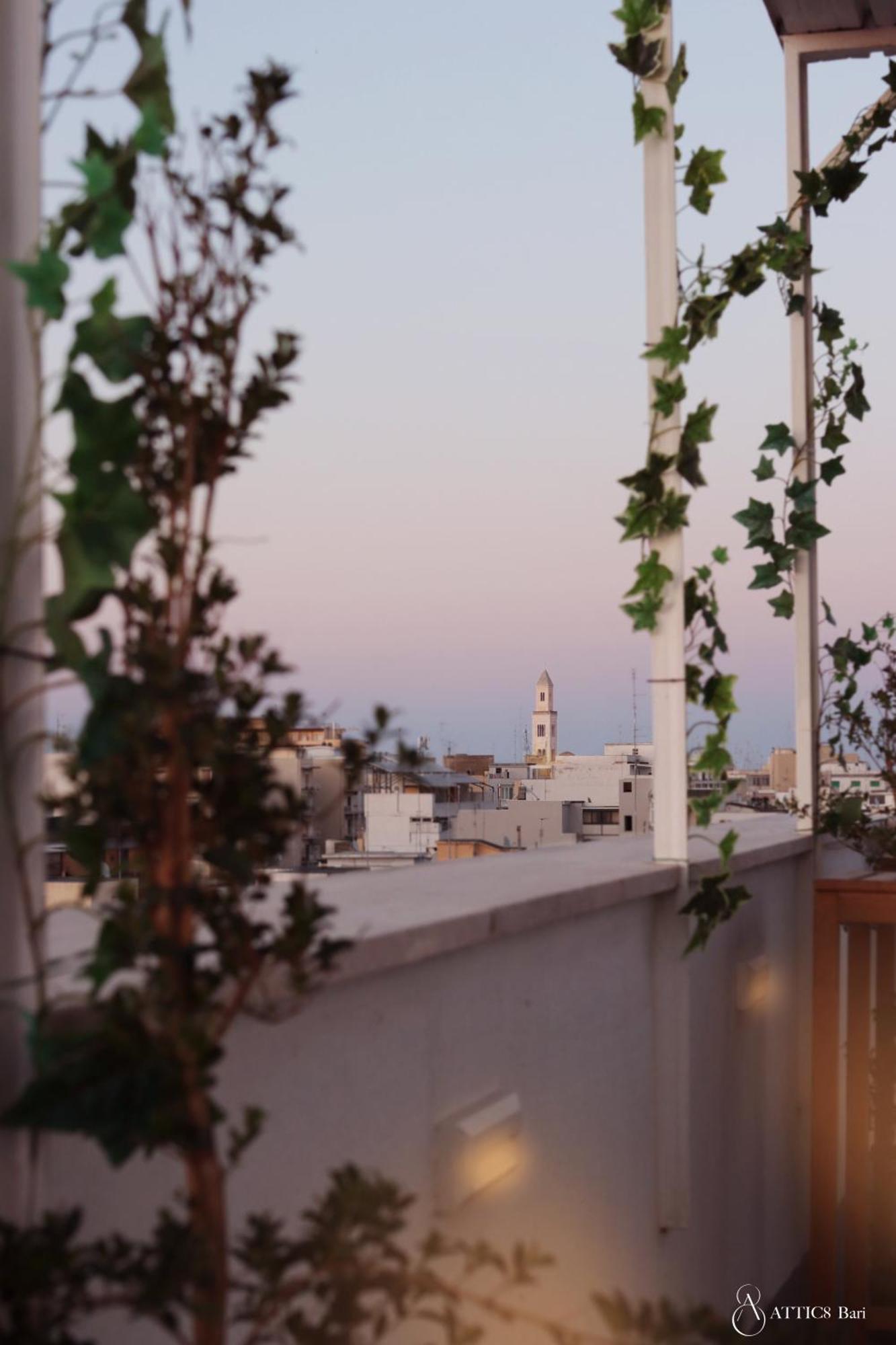 Attic8 Apartman Bari Kültér fotó