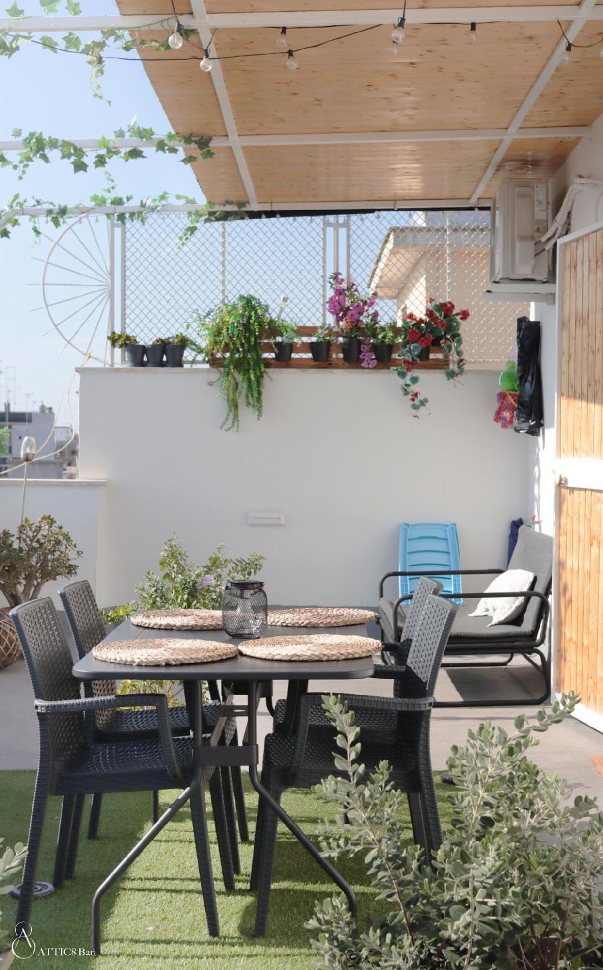 Attic8 Apartman Bari Kültér fotó