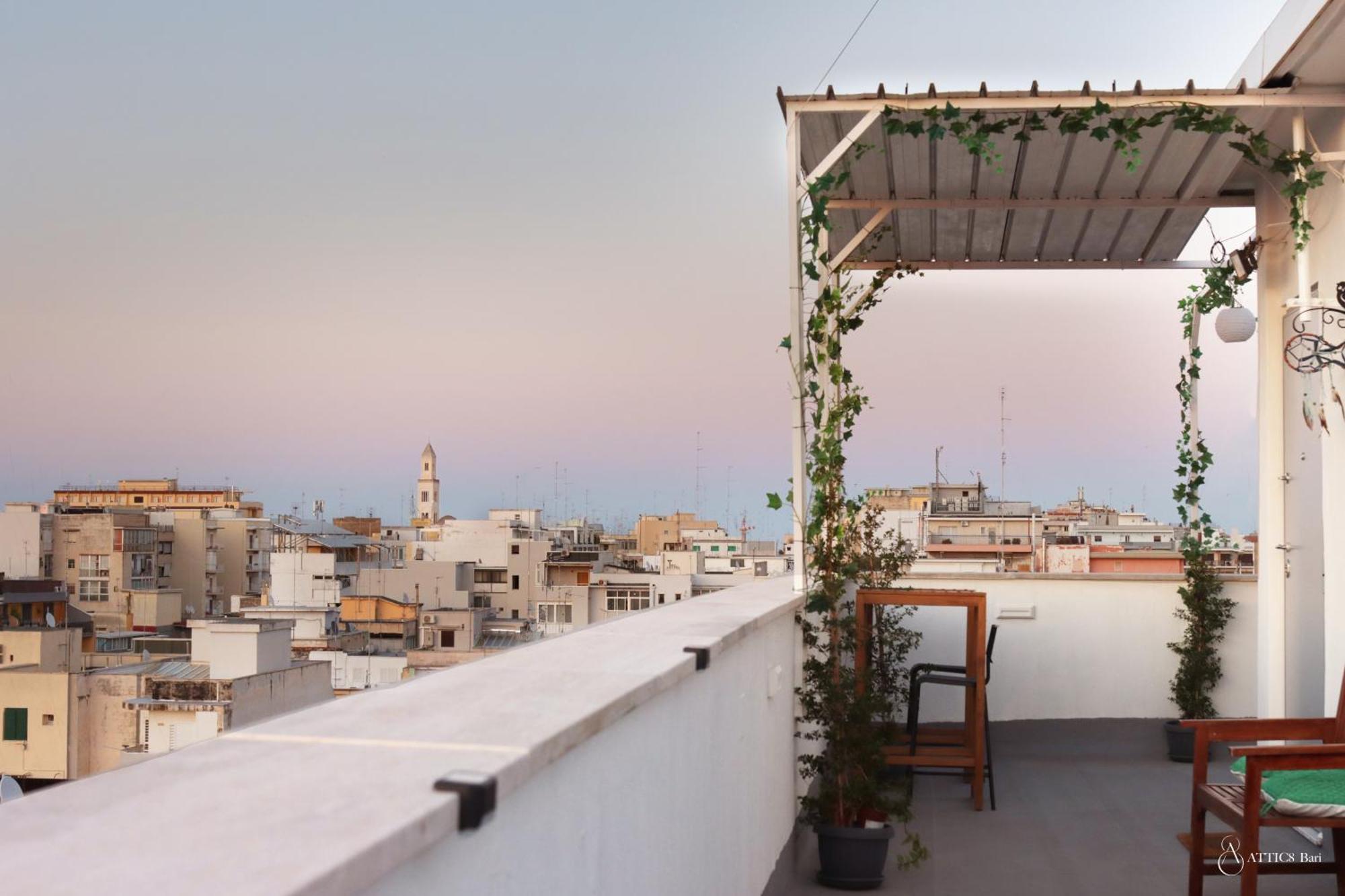 Attic8 Apartman Bari Kültér fotó