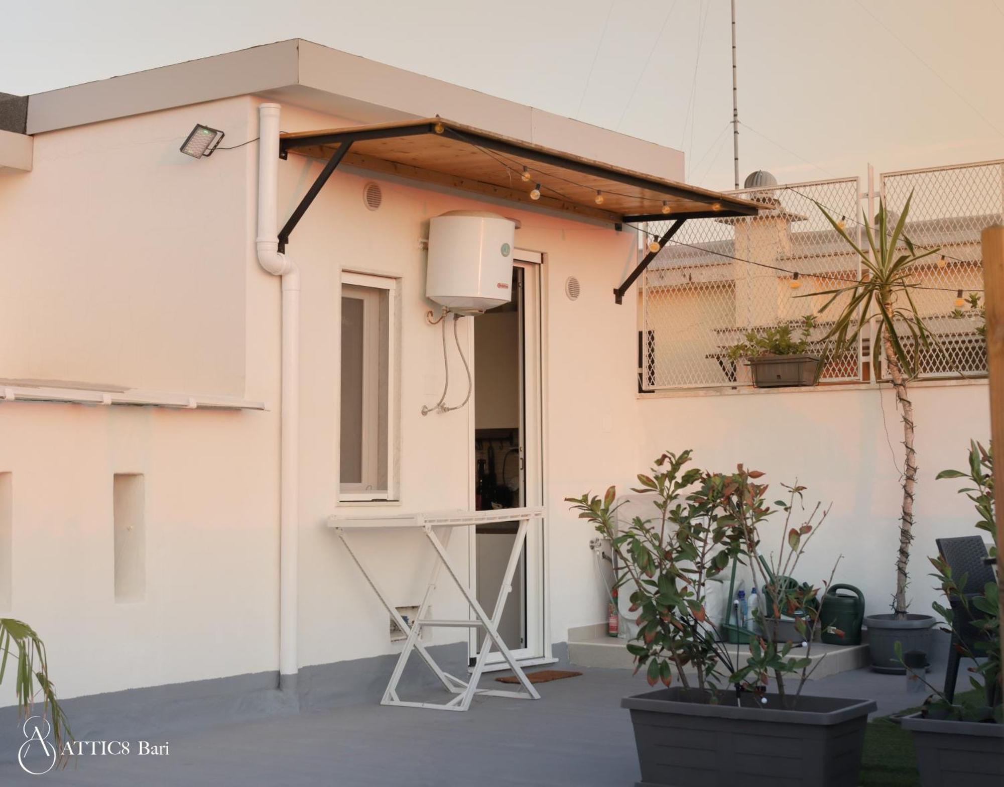 Attic8 Apartman Bari Kültér fotó